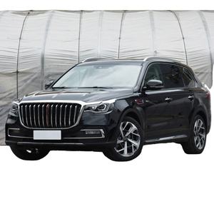 Auto Usado de Marca China 2025, HS7, Gasolina, SUV de Alta Calidad y Rápido - Product Image 1