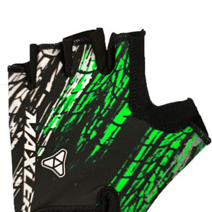Gants de cyclisme d'été respirants demi-doigt Polyester matériel vélo équitation Sport pour moto vélo disponible M/L/XL/XXL - Product Image 4