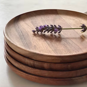 Crescent Crafts Plats et assiettes durables et écologiques - Product Image 1