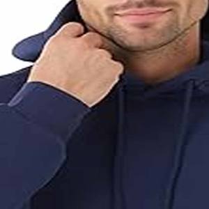 Le Pakistan a fait le haut de haute qualité hommes pulls à capuche imprimés entiers en couleur unie thermique Offre Spéciale dos sweats à capuche imprimés - Product Image 2