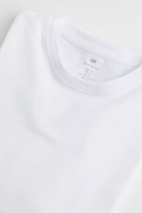 Bella + Canvas Unisex White Jersey Camiseta de manga corta Estampado al por mayor Camisetas en blanco - Product Image 6