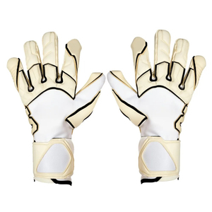Gants de gardien de but de football respirants durables pour hommes et femmes nouveau style de gants de gardien de but d'entraînement de fabricant en gros - Product Image 1