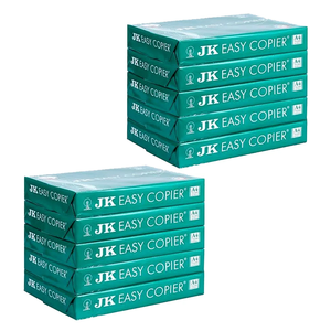 กระดาษถ่ายเอกสารเจเค รุ่นอีซี่กรีน ขนาด A4 (500 แผ่น) 70 แกรม 1 รีม - Product Image 6
