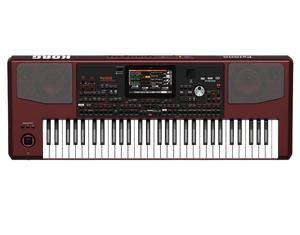 สินค้ามาใหม่! iKorg Pa1000 คีย์บอร์ด 61 คีย์ ระดับมืออาชีพ พร้อมลำโพง (สินค้า B-Stock) รับประกัน 1 ปี รวมค่าจัดส่ง - Product Image 1
