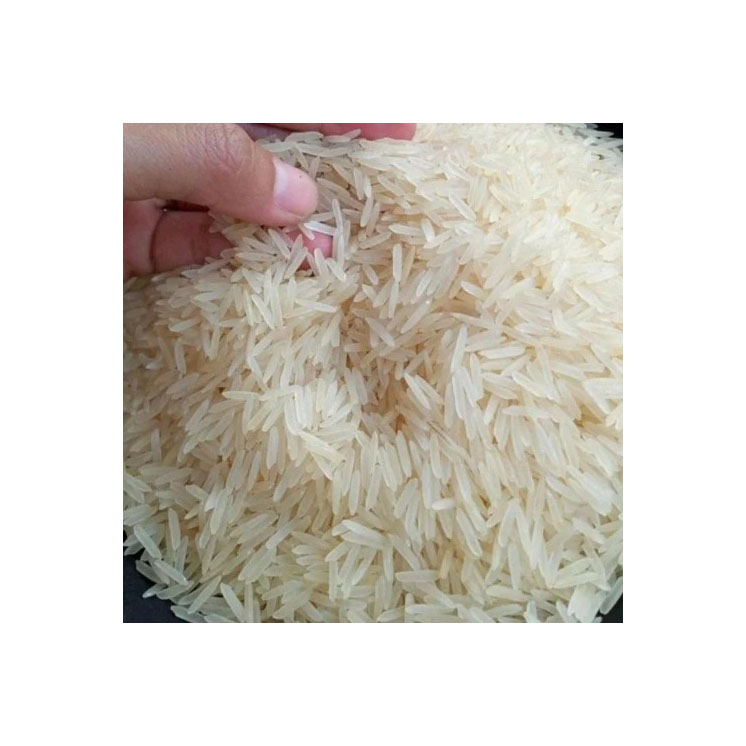 Высококачественный рис Sella Basmati доступен для сыпучих продуктов с длиннозерным и ароматическим вкусом