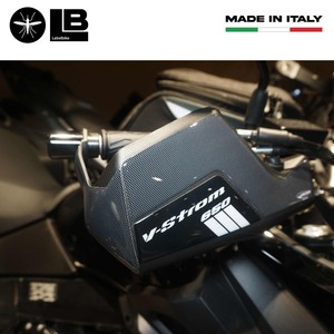 Adesivi 3D per Paramani Moto, Decalcomanie per Serbatoio Suzuki V-Strom 650 2017-2025 per una Vestibilità Perfetta - Product Image 5