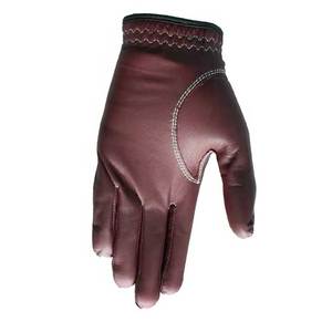 ถุงมือกอล์ฟน้ำหนักเบา เย็บอย่างแข็งแรง ระบายอากาศได้ดี ดีไซน์สวมใส่สบาย จับกระชับมั่นคง เหมาะสำหรับการฝึกซ้อม - Product Image 5