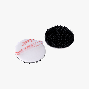 Cinta de Montaje Reutilizable 3M SJ3550 con Diseño Redondo de Doble Bloqueo para Películas y Cintas Electrónicas - Product Image 1