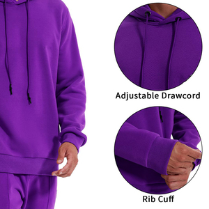 Chándales recién llegados para hombre, ropa de calle de manga larga con estampado personalizado, chándal único transpirable para hombre - Product Image 3