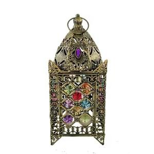Factory Direct Arabic Moroccan Decorative Antique <b>Candle</b> <b>Wedding</b> Lanterns Best Quality At Low Price - Product Image 5