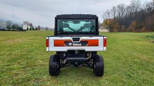 Vehículo utilitario Bobcat de alto rendimiento para logística agrícola y trabajos de campo - Product Image 6
