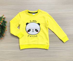 Sweat à capuche et sweat-shirt à col rond à la mode de haute qualité pour tout-petits garçons Style décontracté Bangladesh tricoté - Product Image 3