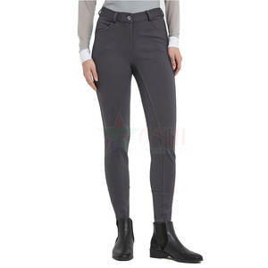 Legging d'équitation pour femmes Taille haute Imperméable Coupe-vent Legging de fitness pour l'entraînement - Product Image 3
