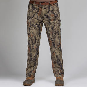 Pantalon de chasse imperméable pour homme, pantalon de chasse camouflage, pantalon de chasse et de pêche camouflage - Product Image 1