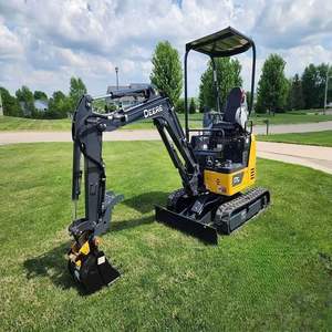 Caterpillar 1.5 tonnes pelle pelle bon état 90% nouveaux composants de roulement de boîte de vitesses à noyau de fonctionnement de 5 tonnes utilisés pour Cat 301.7 - Product Image 5