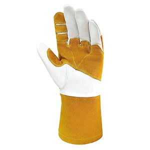 Hot Sales High Quality Factory-Made <b>Welding</b> <b>Gloves</b> New Design to Meet Customer Demand Hand and Arm Protection - Product Image 2
