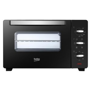 Horno Eléctrico de Encimera BMOF30B de 1600W, Negro, con Capacidad de 30 Litros - Product Image 1