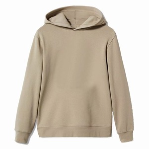 Sudadera con Capucha de Invierno de Felpa de Algodón Suave, Corte Regular, Bordado Personalizado, Unisex, Secado Rápido, Transpirable, para Ropa Urbana Moderna - Product Image 2