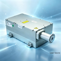 Laser UV JPT SEAL 20E 355nm |   Source laser de précision refroidie par eau pour le marquage, la micromécanique et le traitement des circuits imprimés