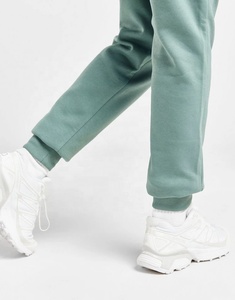 Survêtement surdimensionné de grande taille pour femmes, sweat à capuche et pantalon de survêtement, survêtement 2 pièces avec logo personnalisé, caractéristique de maternité pour l'hiver - Product Image 4