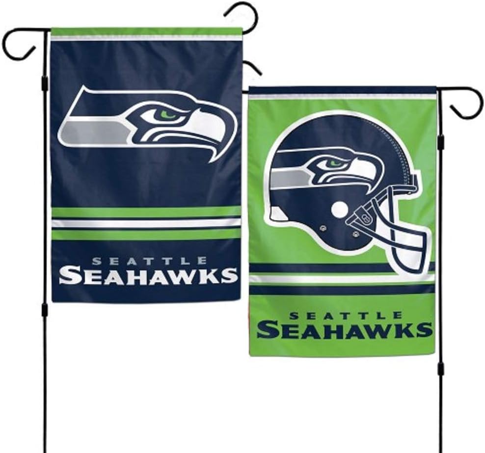 Seattle Seahawks Flag