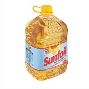 Huile de tournesol pure naturelle raffinée de haute qualité PK, 100 % pure, en bouteilles de 1 L, additif alimentaire pour animaux, 12 % d'humidité, prête à l'exportation - Product Image 1