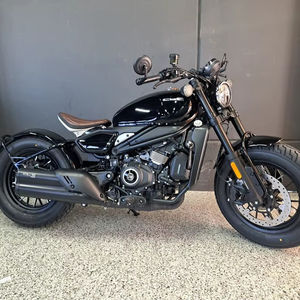 Precio de Descuento 2025 CFMOTOS 450 CL-C Bobber Herramienta de Acabado de Concreto Ligera de Alta Eficiencia Disponible para Envío - Product Image 1