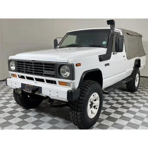 Usado n-issan Safari 2019 modelo opción completa SUV de lujo, excelente para la conducción todoterreno y el uso diario - Product Image 5