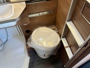 Nouveau camping-car Knaus Tourer Van 500 MQ Vansation 4 couchages - Product Image 5