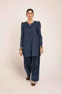 Nuevos vestidos informales de verano para mujer Farshi vestido pakistaní ropa de mujer 2025 nuevo diseño - Product Image 4