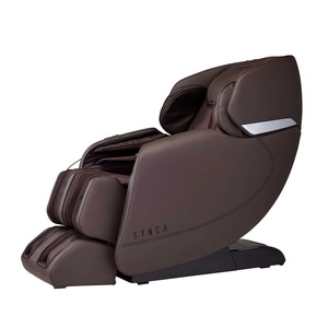 Fauteuil de massage chauffant de luxe à gravité zéro Hisho SL Track de qualité supérieure |   Compression corporelle complète - Product Image 3