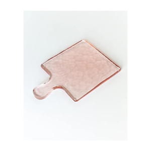 Fabricante indio de tablas de servir de vidrio con textura martillada a mano de alta calidad a precio de fábrica - Product Image 1