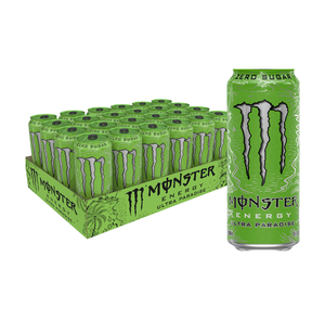 Bebida Energética Monster Ultra Fiesta Mango Sin Azúcar, Auténtica, 24 Latas de 500ml, 150mg de Cafeína, Sabor a Mango Jugoso, Venta al Por Mayor - Product Image 6
