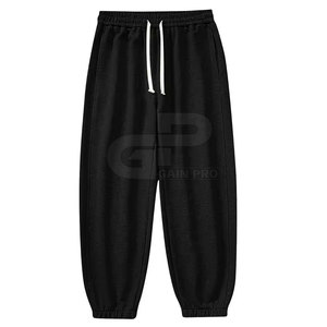 Pantalones Jogger Holgados y Transpirables para Hombre, para Uso en Exteriores, Deportes, Entrenamiento y Uso en Casa - Product Image 3