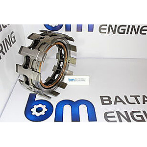 Porta-lembrillas Baltacioglu 56.3847.10 para Transmisión Automática de Autobús, Pieza de Repuesto de Posventa - Product Image 3