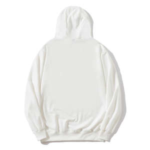 Winter <b>Fleece</b> Unisex <b>Thick</b> Cotton <b>Mens</b> Sweatsuits Casual Custom Logo Digital Printing Solid Hoodie & Track Pants Set - Product Image 5