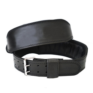 2024 nouvelle ceinture d'haltérophilie vente chaude luxe haute qualité Fitness ceinture dernières ceintures d'haltérophilie en cuir Service OEM - Product Image 1