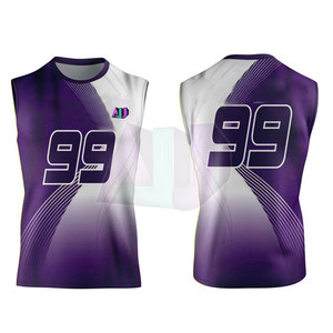 Conjunto de Uniforme de Compresión Profesional 7v7, Incluye Camiseta y Pantalones Cortos, Hecho de Material Transpirable y Ligero, en Venta - Product Image 5