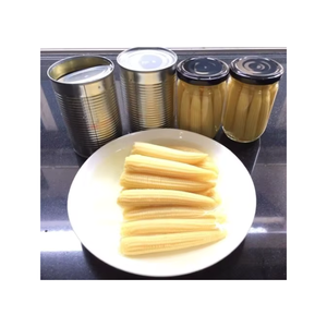 OEM grains de maïs en conserve en étain maïs sucré jaune en saumure prêt pour l'exportation cuisson salade soupe supermarché vente en gros approvisionnement - Product Image 6