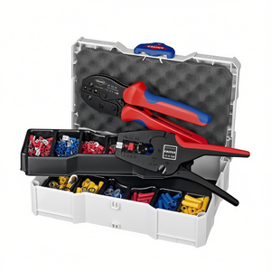 Cable Connector Assortment Case for KNIPEX 287 Pieces 0.5-6 Mm Cable Management & Accessories - Product Image 3