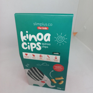 Boîte de papier d'emballage de papier personnalisée imprimée offset pour la nourriture boîte en carton de taille différente imprimée offset - Product Image 2