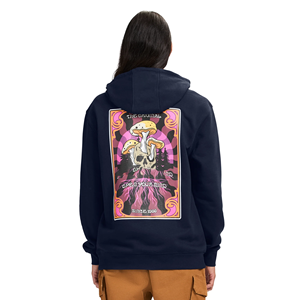 เสื้อมีฮู้ดทรงโอเวอร์ไซส์สำหรับผู้ชายเสื้อสวมหัวมีฮู้ดแฟชั่นโอเวอร์ไซส์กำหนดได้เองจากบังคลาเทศ - Product Image 3