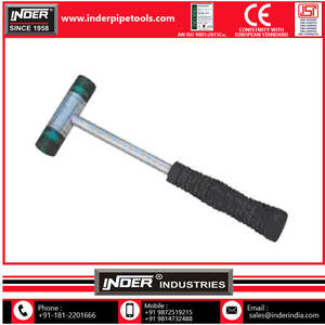 Marteau à tête souple personnalisable Inder Brand, vente directe usine, nouveau design, outils à main DIY OEM, garantie 3 ans, meilleur prix - Product Image 3