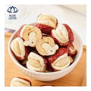 NUEVO PRODUCTO: Nuez de cacho de tigre premium roja rellena de jujube 2026, el más vendido, fruta seca dulce cuidadosamente seleccionada para un aporte rápido de energía. - Product Image 4