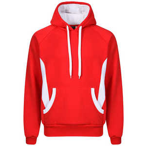 Sudaderas con capucha personalizadas para hombre Sudaderas de talla grande Algodón 100% de alta calidad para invierno con logotipo personalizado - Product Image 1