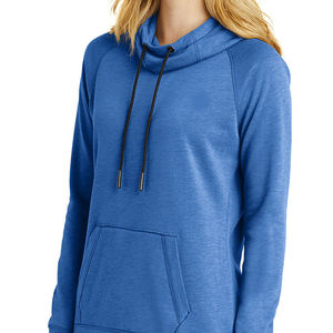 Sudadera con Capucha de Forro Polar de Alta Calidad para Mujer, Informal, Deportiva, para Invierno y Otoño, Disponible en una Versátil Selección de Colores y Diseños - Product Image 5