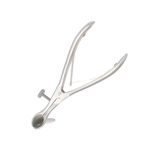 Spéculum nasal manuel Killian en acier inoxydable de haute qualité, pour les médecins ORL, examen et traitement des maladies nasales, diagnostic, réutilisable - Product Image 3