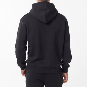 LOGO personalizado Hombres Joggers Conjuntos Chándal Ropa deportiva para hombres Conjuntos Ropa de entrenamiento Gimnasio personalizado Cómodo Chándal de gran tamaño para hombres - Product Image 5