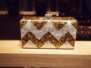 Kit complet de fabrication de sac à main en résine Faites votre propre sac - Product Image 1