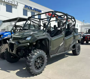 รถไพรเวท 2025 รุ่น Pioneers 1000-6 Deluxe Crew สภาพใหม่เอี่ยม พร้อมส่งถึงบ้าน - Product Image 1